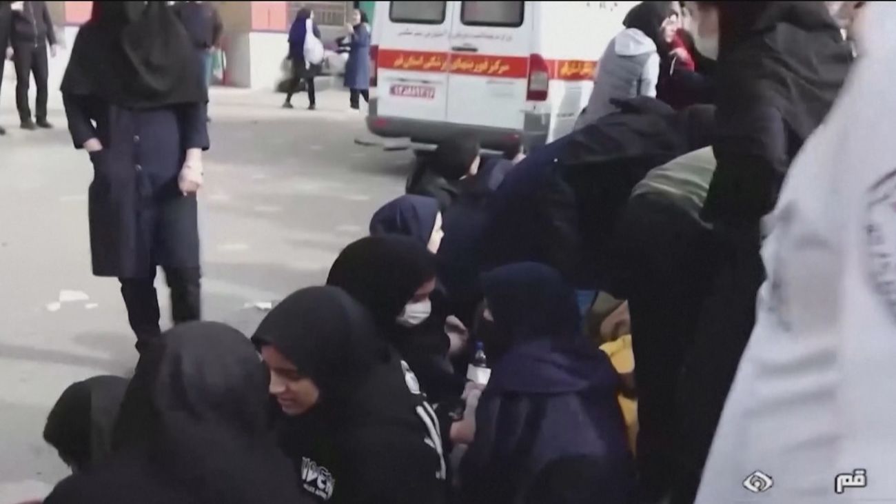 Las mujeres de Irán piden a la comunidad internacional que "esté en el lado correcto de la historia"