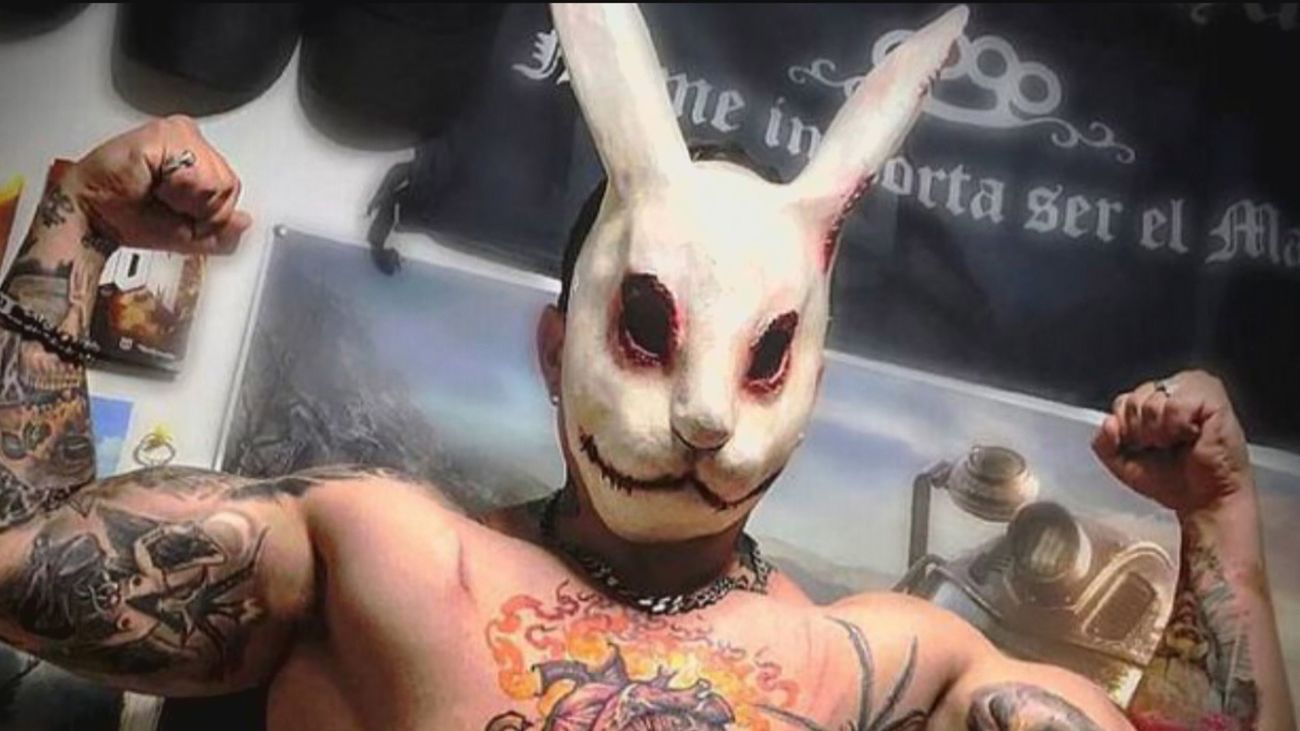 El 'carnicero tatuador' de Valdemoro se escuda en su toxicomanía y una infancia "traumática"