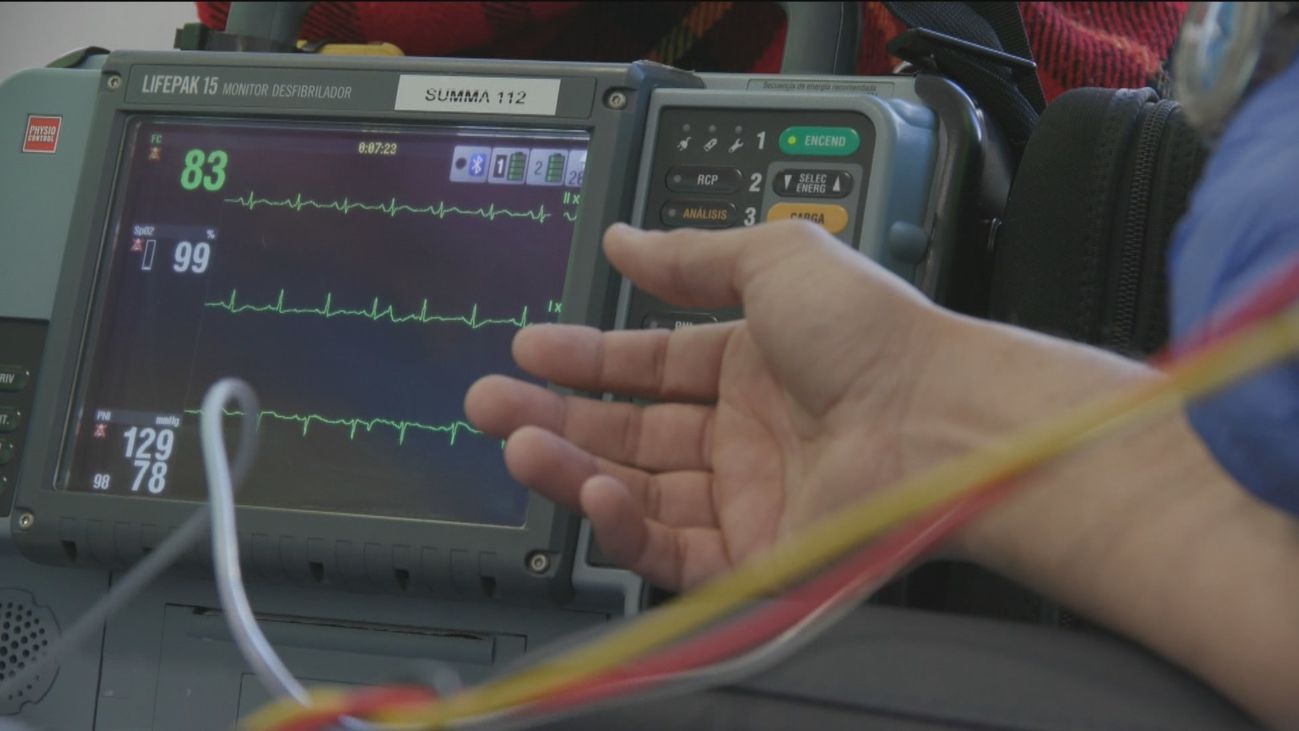 Dos de cada tres hogares de Madrid se enfrentaron a algún problema cardiovascular durante el último año