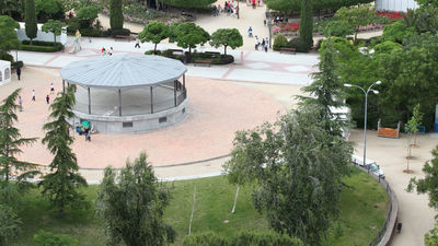 Fuenlabrada utiliza la inteligencia artificial para cuidar sus zonas verdes