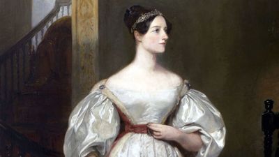 Ada Lovelace, el primer programador de la historia