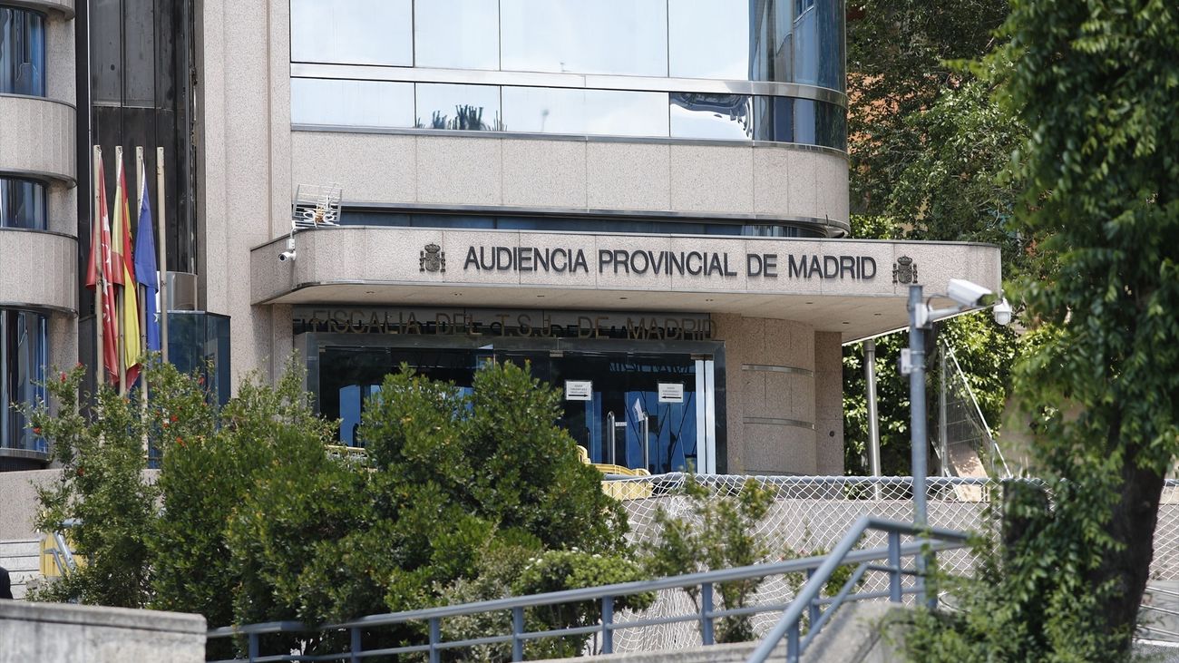 Audiencia Provincial Madrid