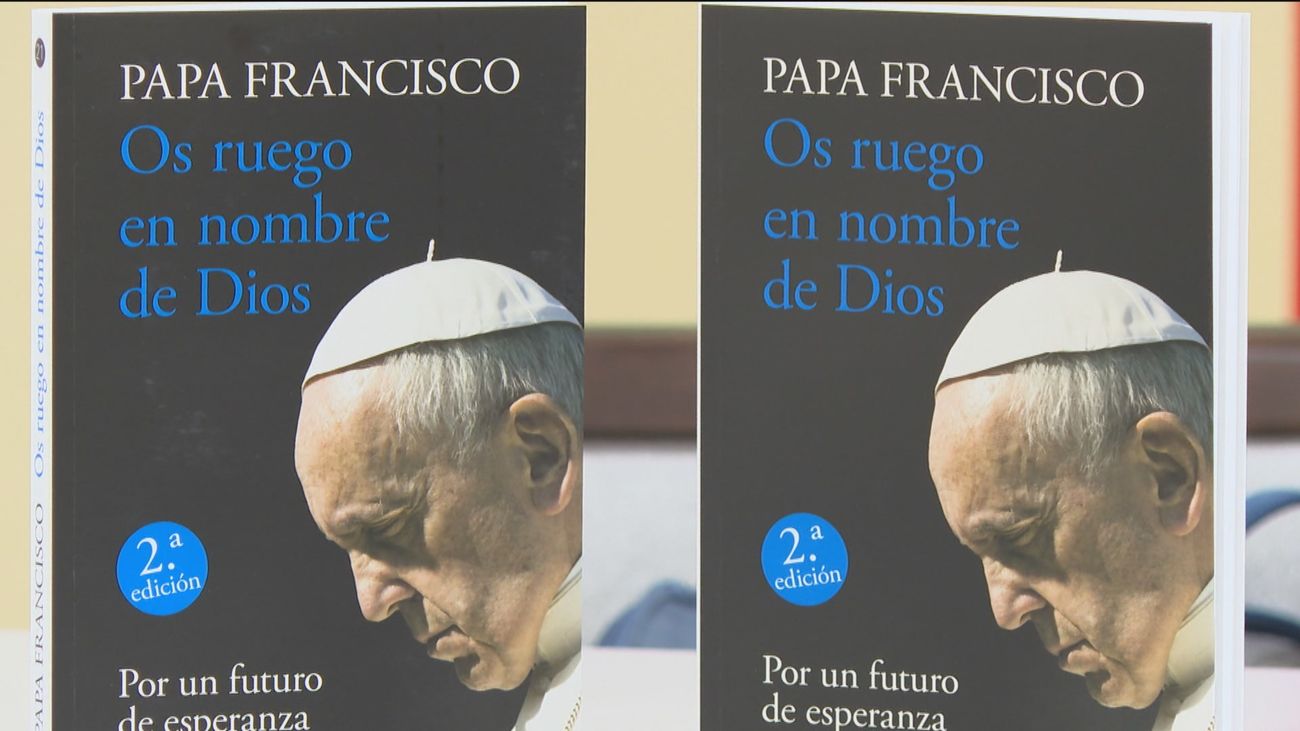 'Os ruego en nombre de Dios', los diez años del pontificado de Francisco