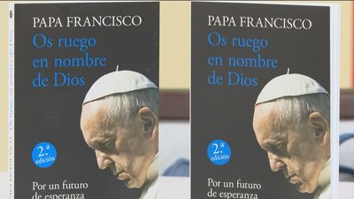 'Os ruego en nombre de Dios', los diez años del pontificado de Francisco