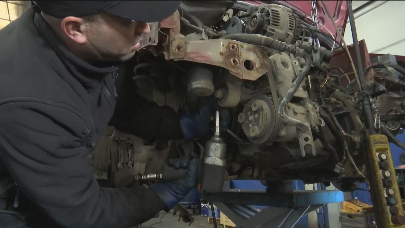 Madrid ofrece bonos sostenibles a cambio de desguazar nuestros viejos coches