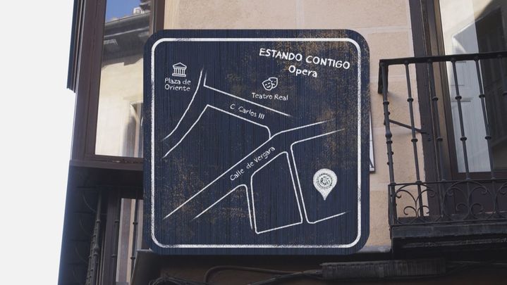 Estando Contigo / Telemadrid