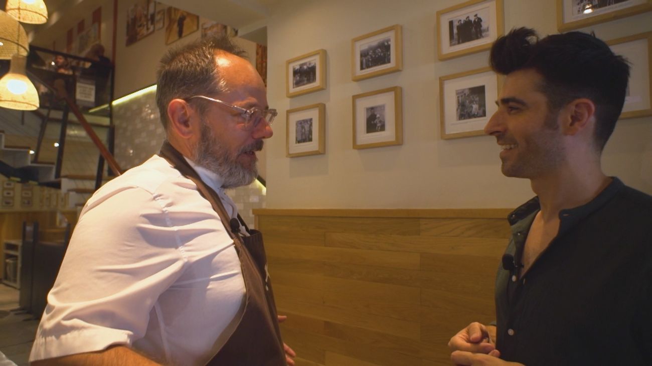 El secreto mejor guardado del Docamar: su salsa brava