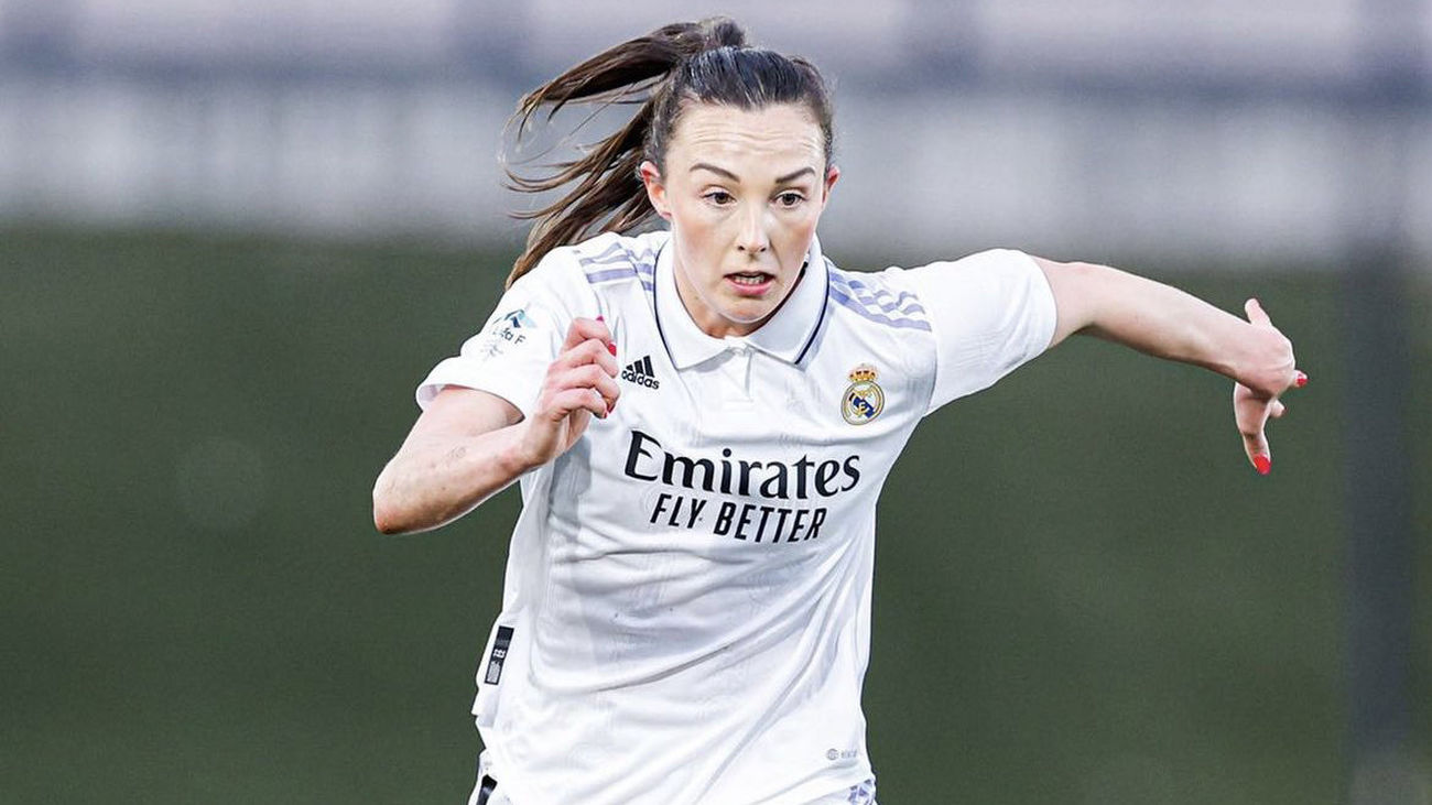 Weir asegura que están "motivadas" para la Copa de la Reina