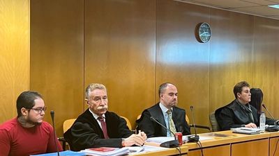 La madre de la víctima del 'carnicero tatuador' de Valdemoro desmonta su estrategia de defensa: "Nunca vi golpes ni lesiones"