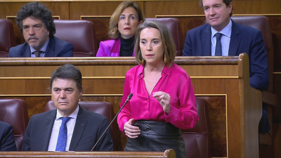 Gamarra, a Sánchez: "La mejor forma que tendría de celebrar el 8M sería pidiendo perdón"