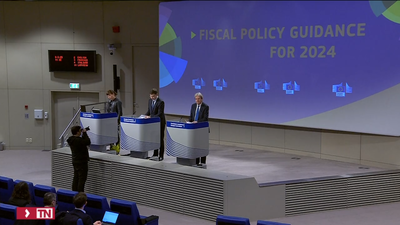 La Comisión Europea pide a los gobiernos planes de ajuste de déficit y deuda