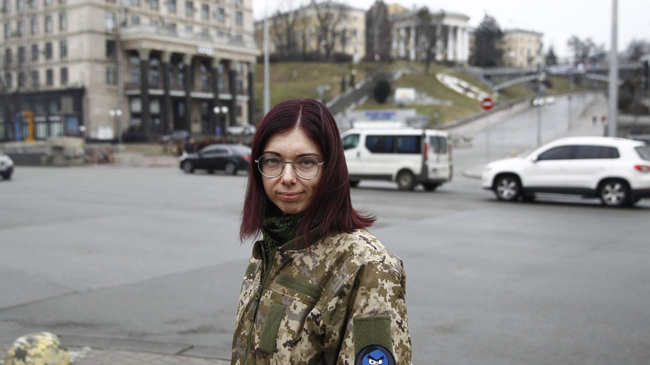 Svitlana Titova, la mujer que suple de drones al Ejército de Ucrania