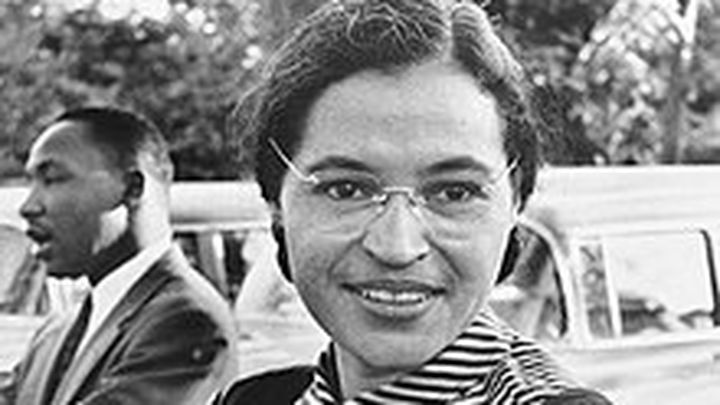 Rosa Parks / EUROPA PRESS