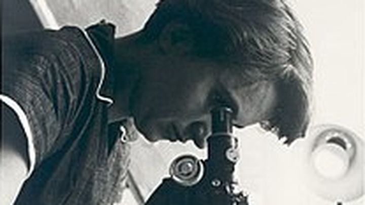 Rosalind Franklin / WIKIPEDIA