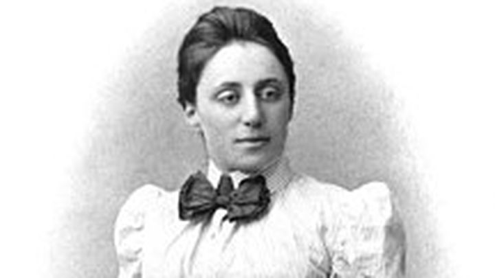 EMMY NOETHER / WIKIPEDIA