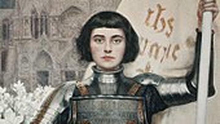 JUANA DE ARCO / WIKIPEDIA
