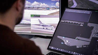 El aeropuerto de Budapest controlará el tráfico aéreo con tecnología española de última generación