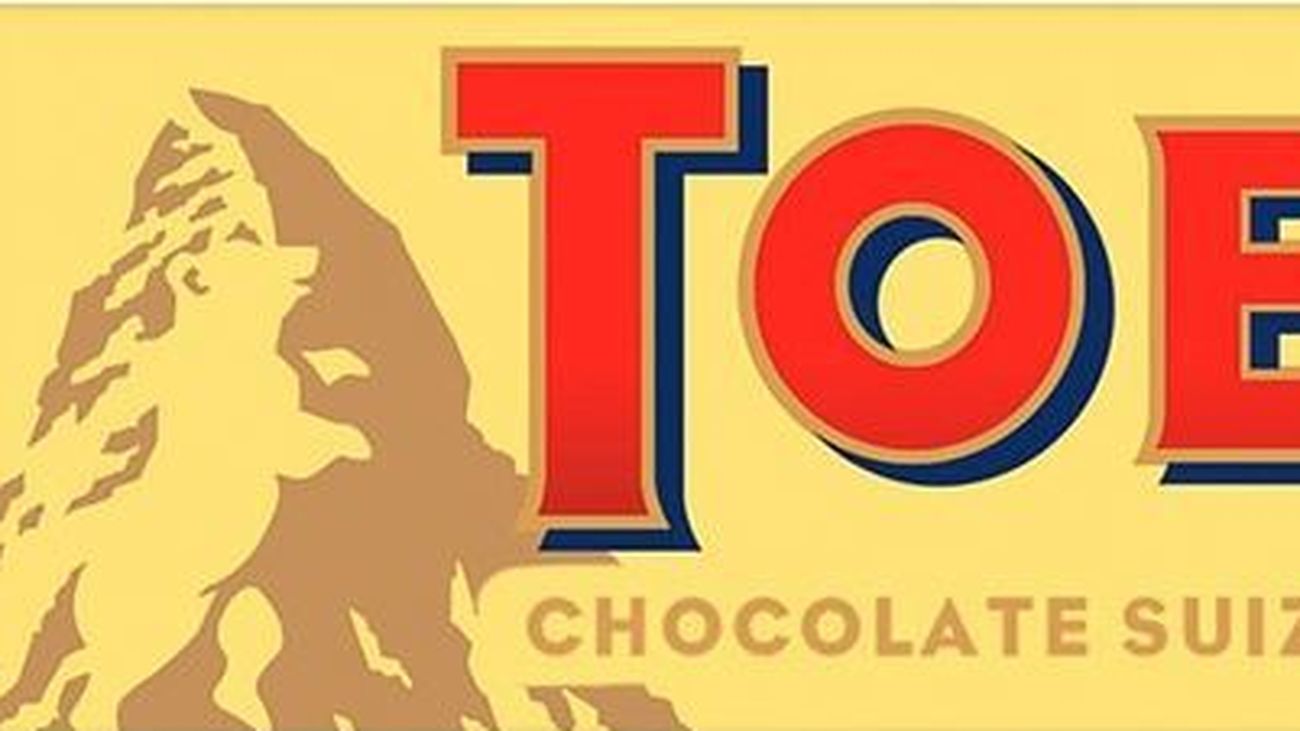 Envoltorio de Toblerone