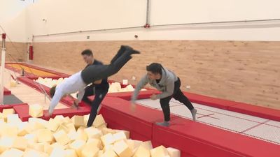 El alcalde  'lanzado' de Madrid