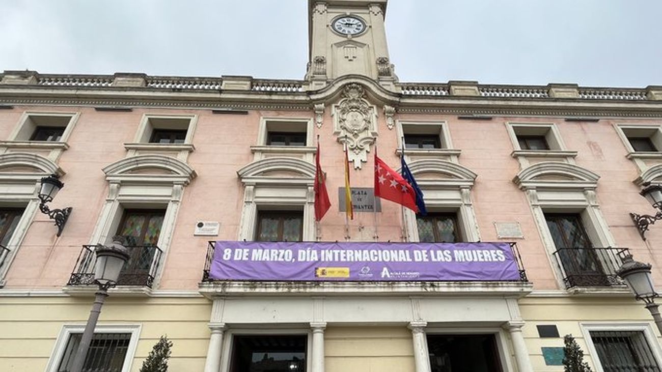 Ayuntamiento de Alcalá de Henares