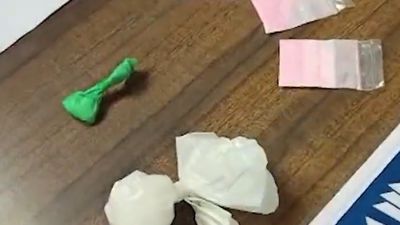 Arrestado en Tetuán un conductor que portaba cocaína y 'tusi'