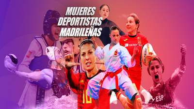 Orgullosos de nuestras deportistas madrileñas