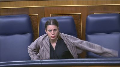 ¿Debe dimitir Irene Montero tras ser derrotada en el Congreso por su propio gobierno?