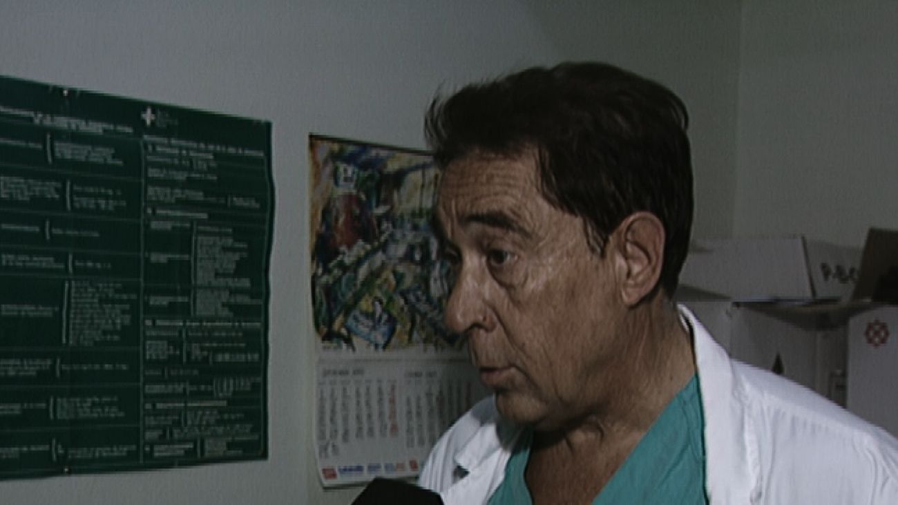 El anestesista que contagio de hepatitis C a 275 pacientes sale bajo libertad condicional