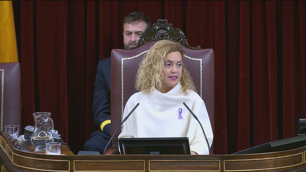 Bronca en el Congreso por el caso Tito Berni: se enzarzan hasta los miembros de la Mesa