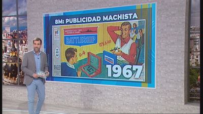 Anuncios publicitarios antiguos que hoy en día sería impensables