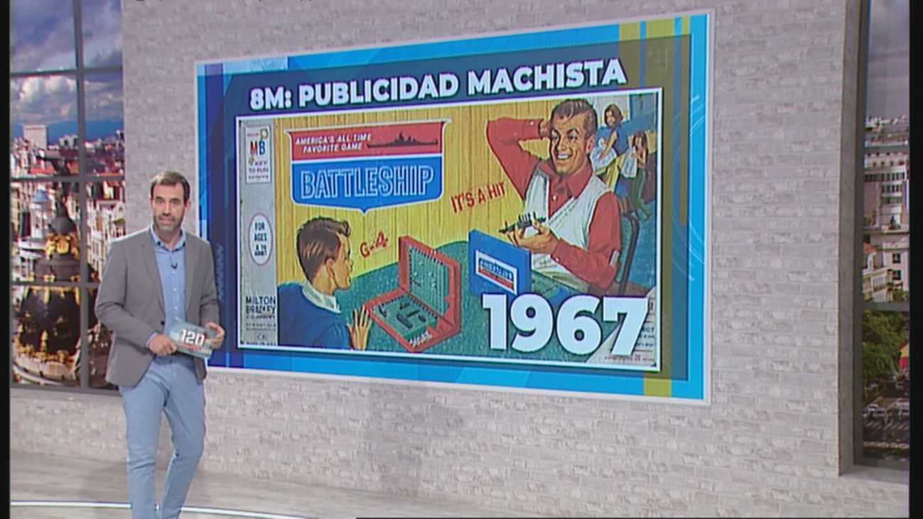 Anuncios publicitarios antiguos que hoy en día sería impensables