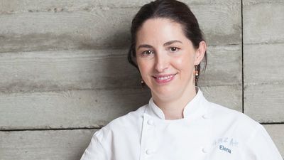 Elena Arzak, chef: "Crecí viendo que la mujer trabajara en un restaurante era normal"