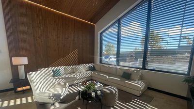 La casa más sostenible de Europa está en Guadalix de la Sierra