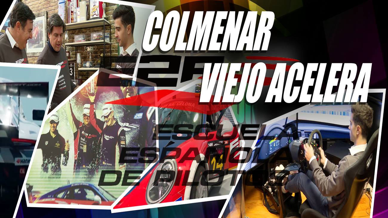 Tres pilotos de Colmenar se hacen con el título de campeones Europa de resistencia