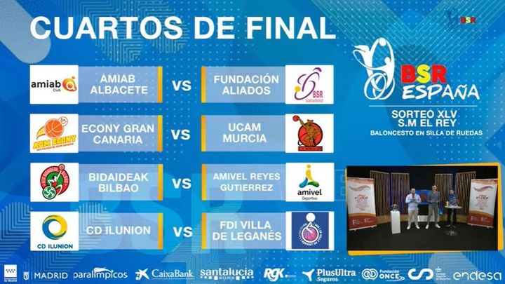 Eliminatorias / FEDDF