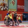 Ilunion-Leganés, eliminatoria de cuartos en la Copa del Rey de baloncesto en silla de ruedas