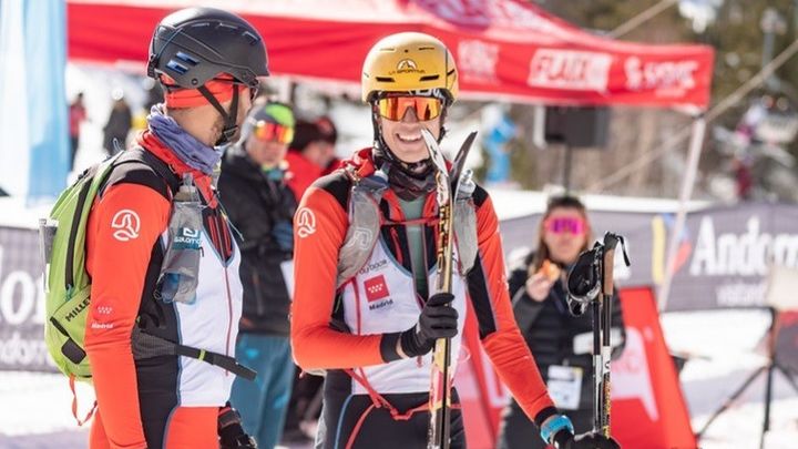 Ion García y Diego de la Peña / FMM