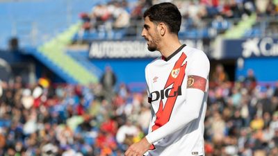Catena se despide del Rayo y ficha por Osasuna