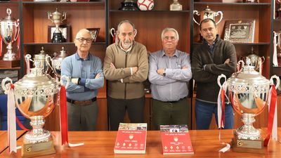 La Federación de Fútbol de Madrid da el primer paso para contar con un museo propio