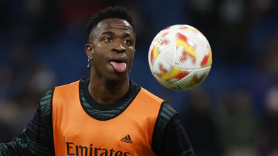 Vinicius: "Tenemos que volver a ganar y jugar bien"