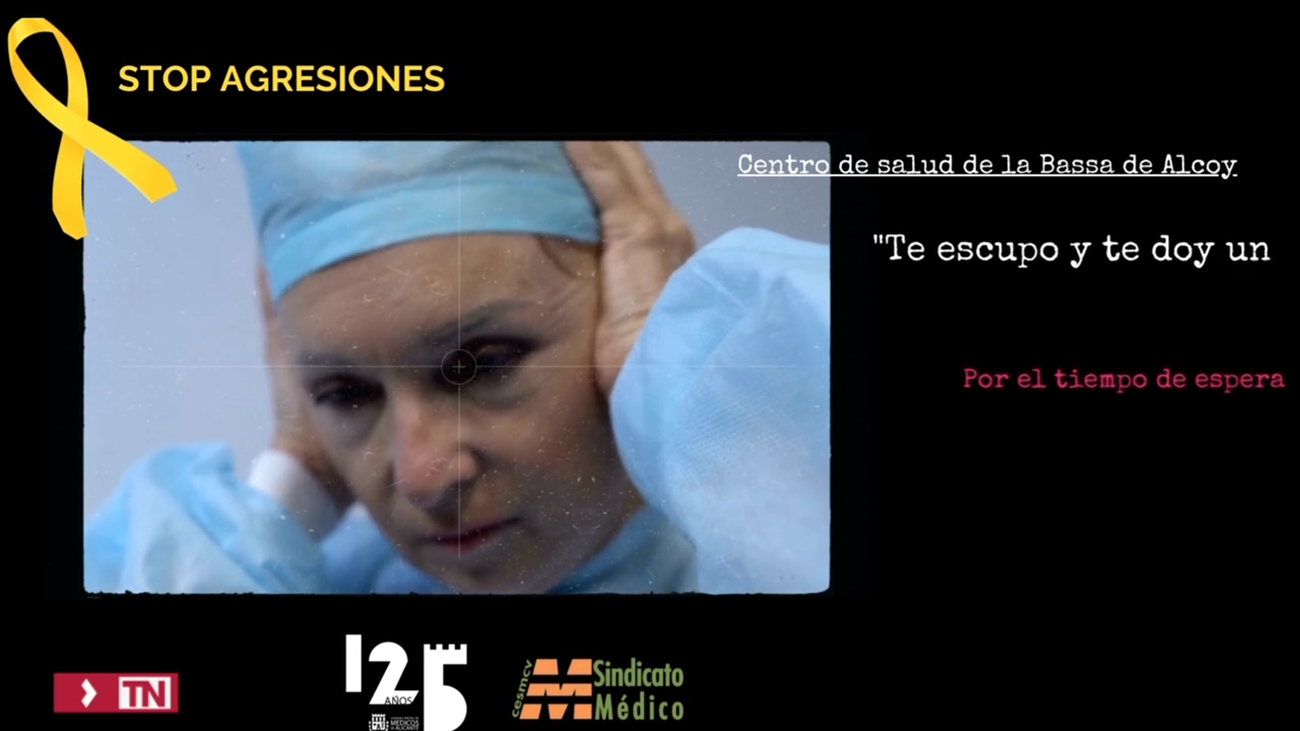 Aumentan las agresiones a médicos en España: una cada 10 horas