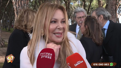 Alcobendas dedica una calle a Antonio García, empresario y padre de Ana Obregón