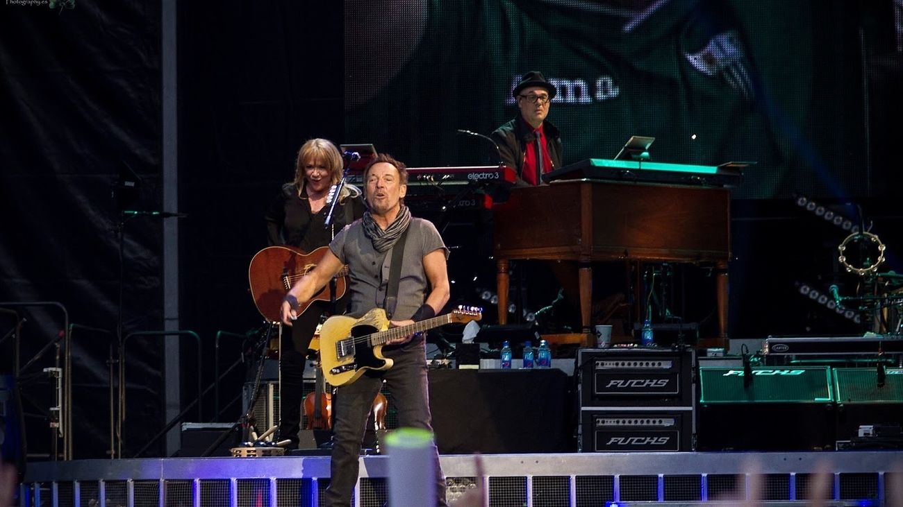 ¿Te quedaste sin entradas para los conciertos de Bruce Springsteen en Barcelona? Salen más a la venta
