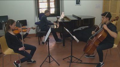 Abiertas las inscripciones para el concurso de música de cámara 'Giuseppe Mancini' en San Lorenzo de El Escorial
