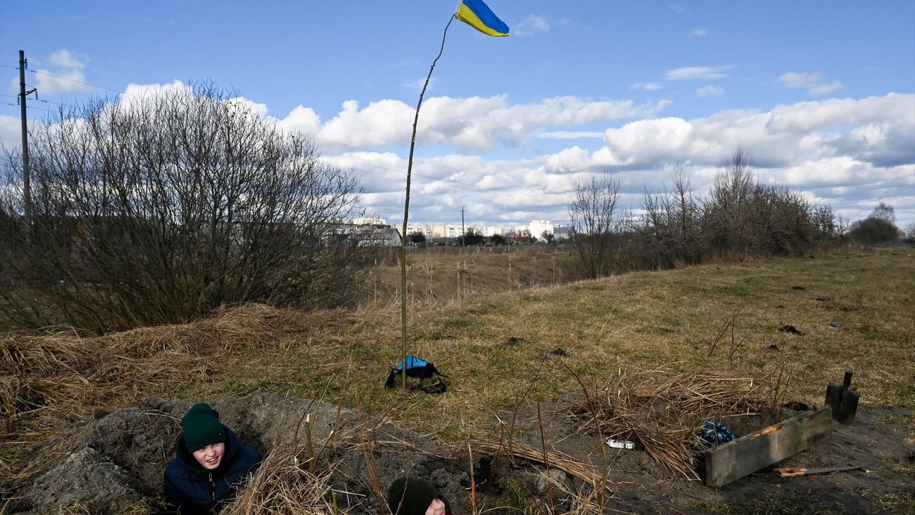 Rusia ataca Odesa, Járkov y Kiev, donde deja sin luz a un 15% de habitantes