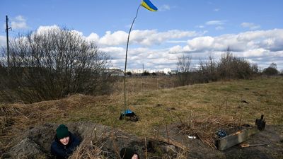 Rusia ataca Odesa, Járkov y Kiev, donde deja sin luz a un 15% de habitantes