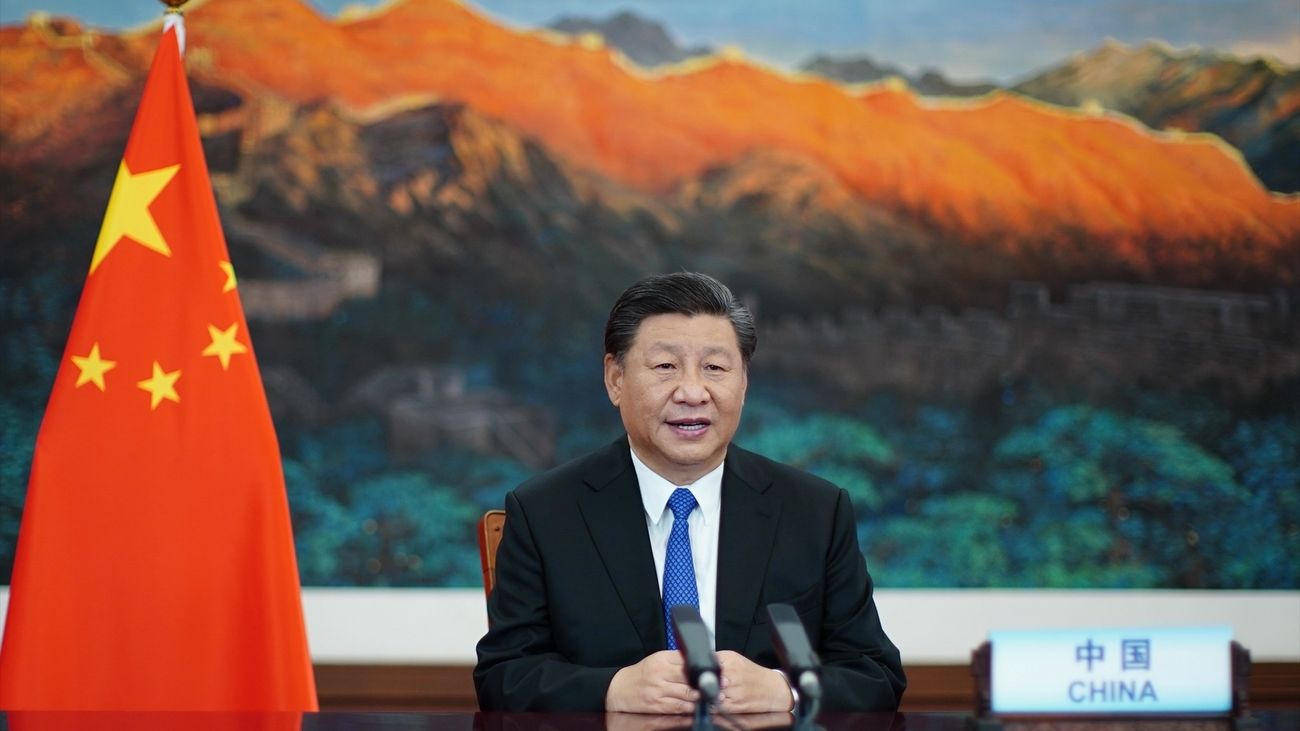 El presidente chino, Xi Jinping
