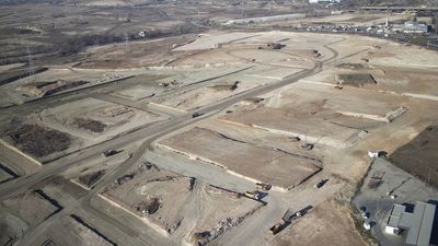 La capital compromete 3.300 viviendas más de alquiler asequible en Los Ahijones y Los Berrocales