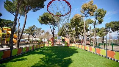 El Parque de San Miguel de Las Rozas reabre tras una profunda renovación