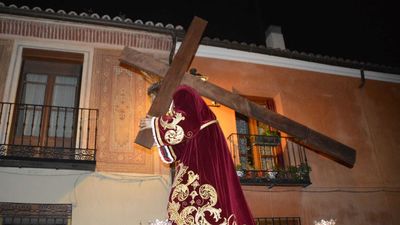 Alcalá promociona la Semana Santa, Fiesta de Interés Turístico Nacional, en Telemadrid